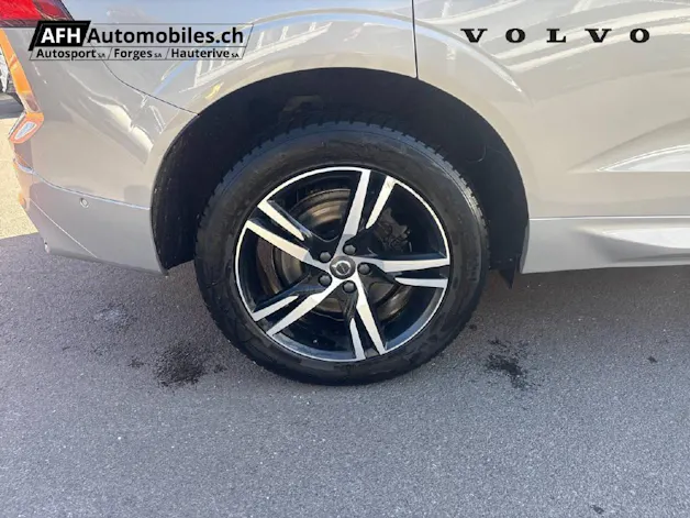 Volvo XC60 2.0 T6 TE R-Design eAWD