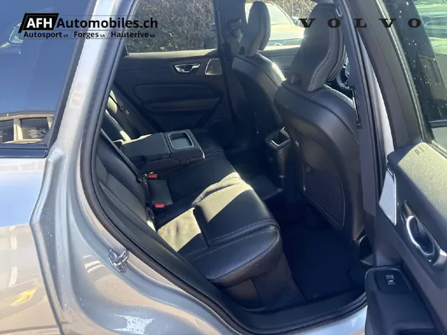 Volvo XC60 2.0 T6 TE R-Design eAWD
