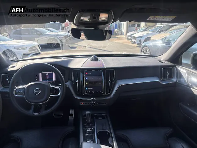 Volvo XC60 2.0 T6 TE R-Design eAWD