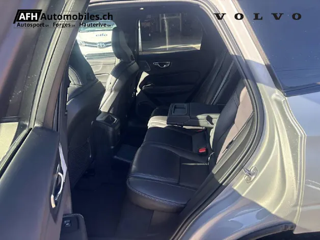 Volvo XC60 2.0 T6 TE R-Design eAWD