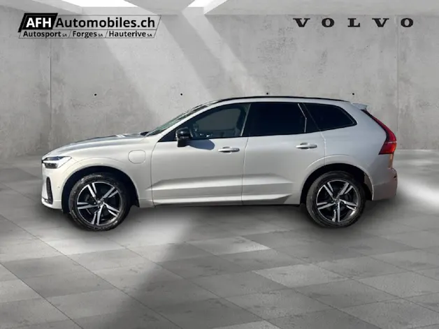 Volvo XC60 2.0 T6 TE R-Design eAWD