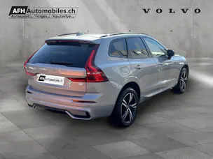 Volvo XC60 2.0 T6 TE R-Design eAWD