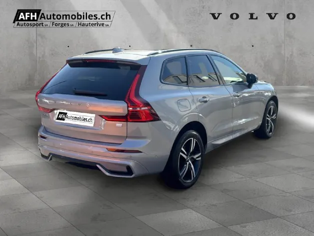 Volvo XC60 2.0 T6 TE R-Design eAWD