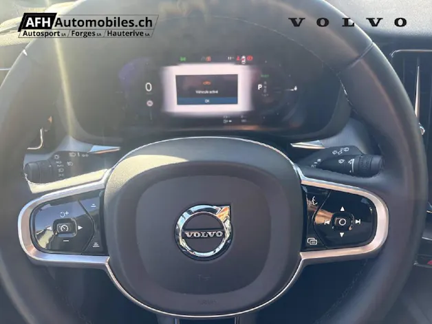 Volvo XC60 2.0 T6 TE R-Design eAWD