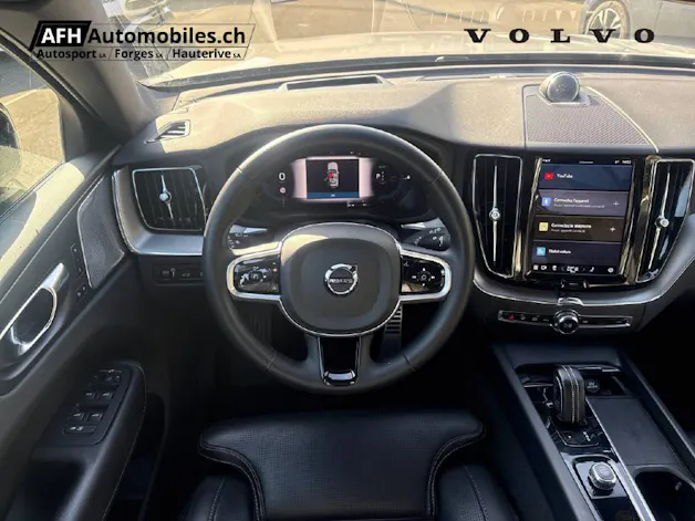 Volvo XC60 2.0 T6 TE R-Design eAWD