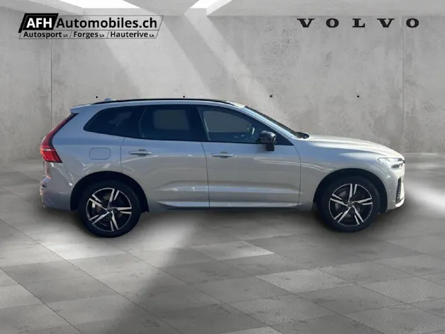 Volvo XC60 2.0 T6 TE R-Design eAWD