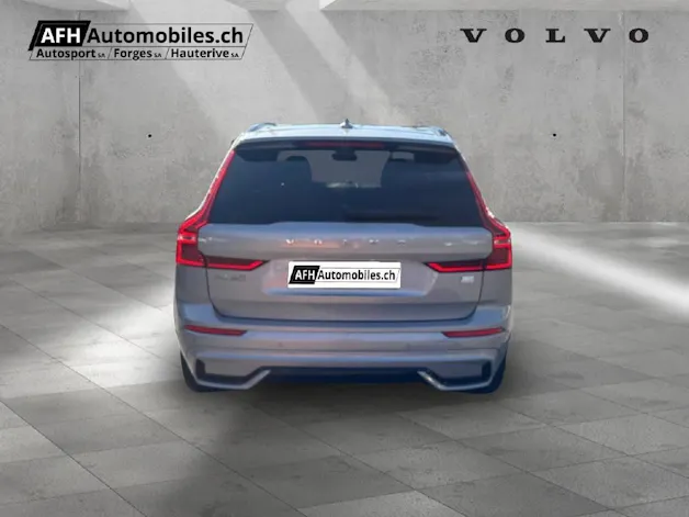 Volvo XC60 2.0 T6 TE R-Design eAWD