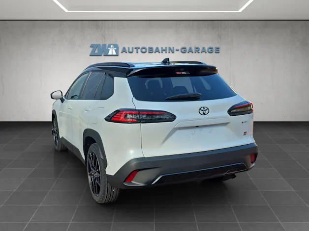 Toyota Corolla Cross 2.0 HSD GR Sport AWD-i
