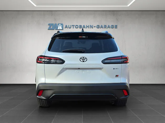 Toyota Corolla Cross 2.0 HSD GR Sport AWD-i
