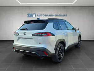 Toyota Corolla Cross 2.0 HSD GR Sport AWD-i