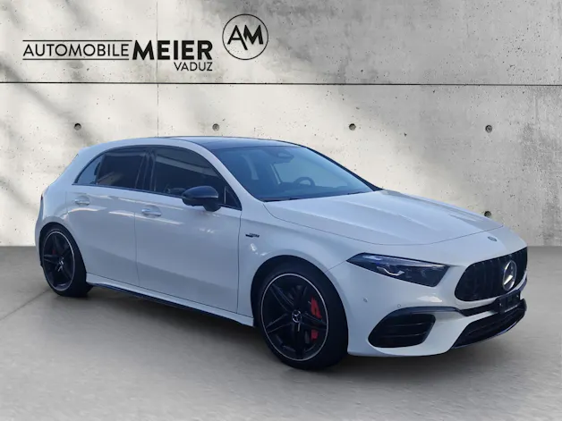 Mercedes-Benz A-Klasse W177 A 45 S AMG 4matic+