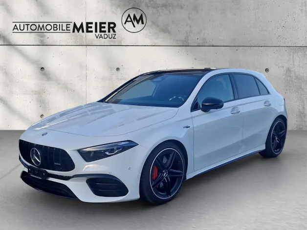 Mercedes-Benz A-Klasse W177 A 45 S AMG 4matic+