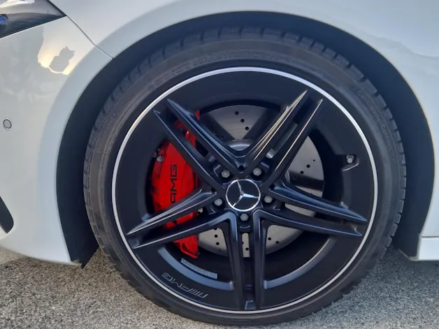 Mercedes-Benz A-Klasse W177 A 45 S AMG 4matic+