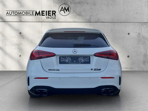 Mercedes-Benz A-Klasse W177 A 45 S AMG 4matic+