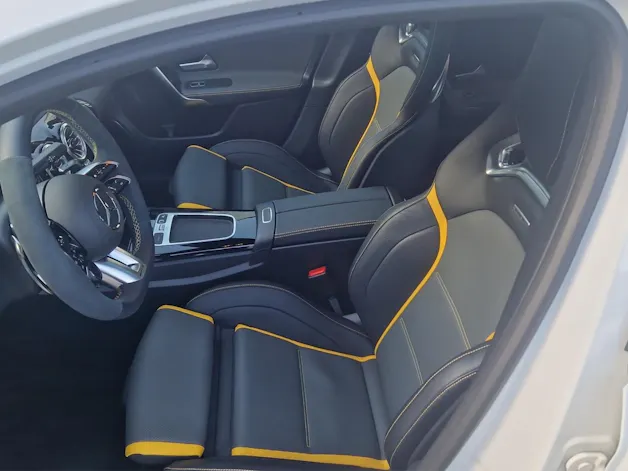 Mercedes-Benz A-Klasse W177 A 45 S AMG 4matic+
