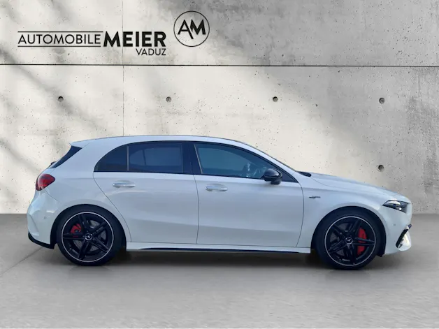 Mercedes-Benz A-Klasse W177 A 45 S AMG 4matic+