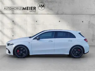 Mercedes-Benz A-Klasse W177 A 45 S AMG 4matic+