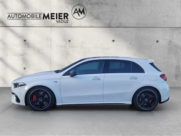 Mercedes-Benz A-Klasse W177 A 45 S AMG 4matic+