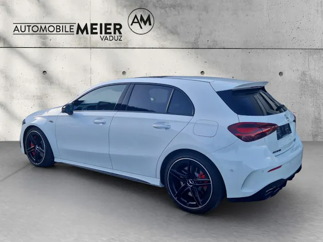 Mercedes-Benz A-Klasse W177 A 45 S AMG 4matic+