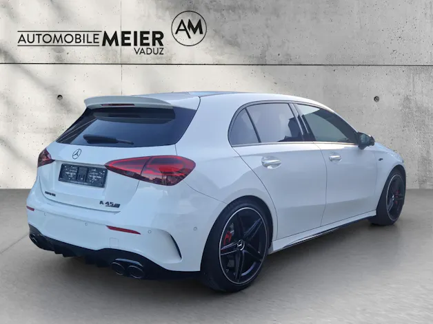 Mercedes-Benz A-Klasse W177 A 45 S AMG 4matic+
