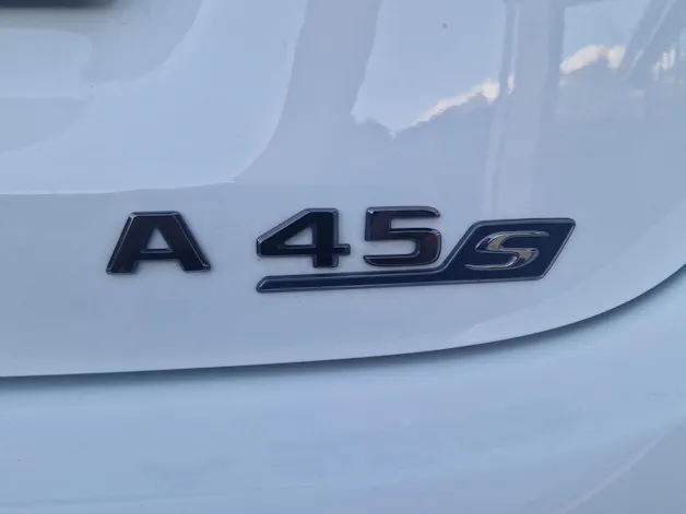 Mercedes-Benz A-Klasse W177 A 45 S AMG 4matic+
