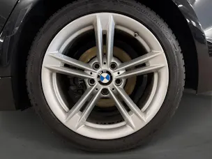 BMW 420d Gran Coupé