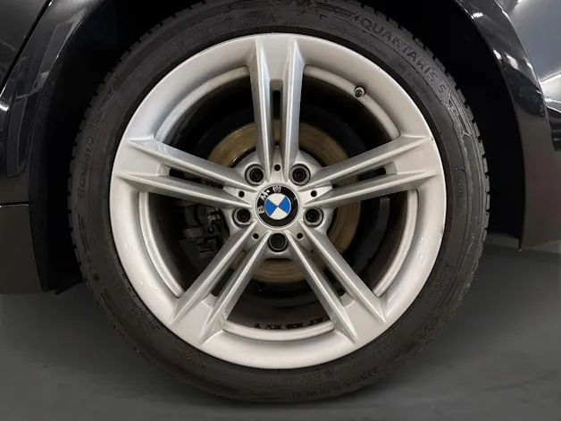 BMW 420d Gran Coupé
