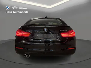 BMW 420d Gran Coupé