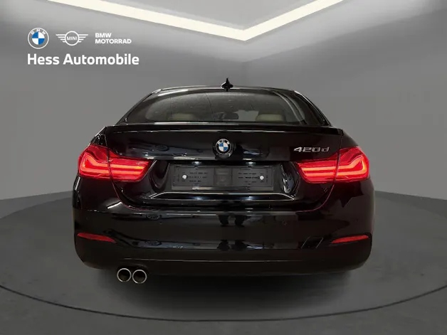 BMW 420d Gran Coupé