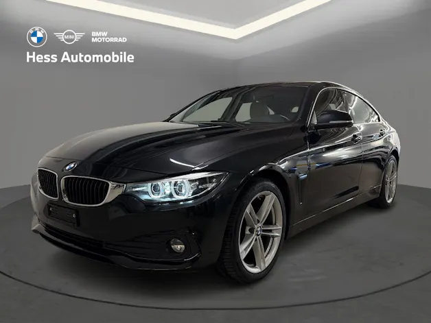 BMW 420d Gran Coupé