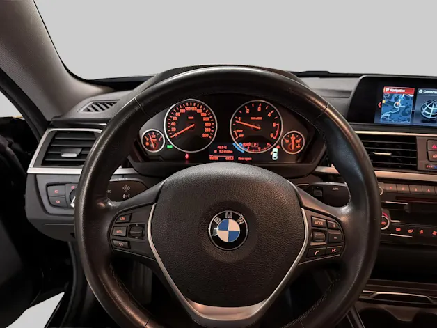 BMW 420d Gran Coupé