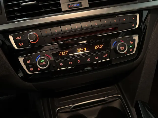 BMW 420d Gran Coupé