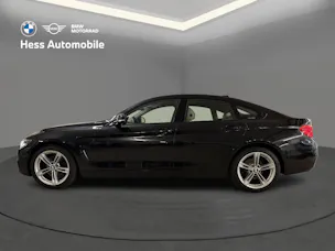 BMW 420d Gran Coupé