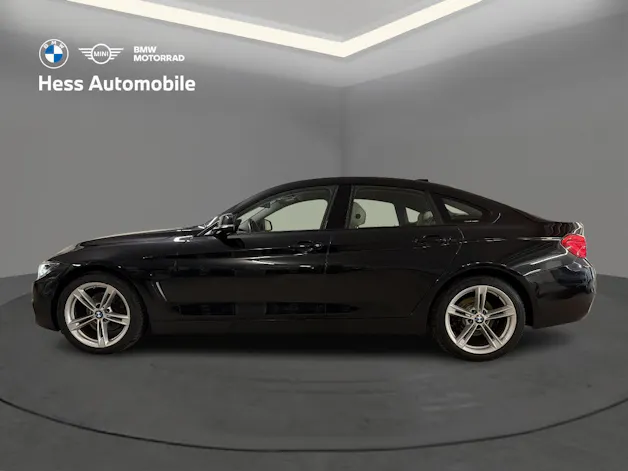 BMW 420d Gran Coupé