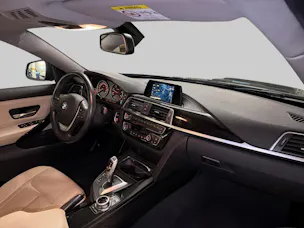 BMW 420d Gran Coupé