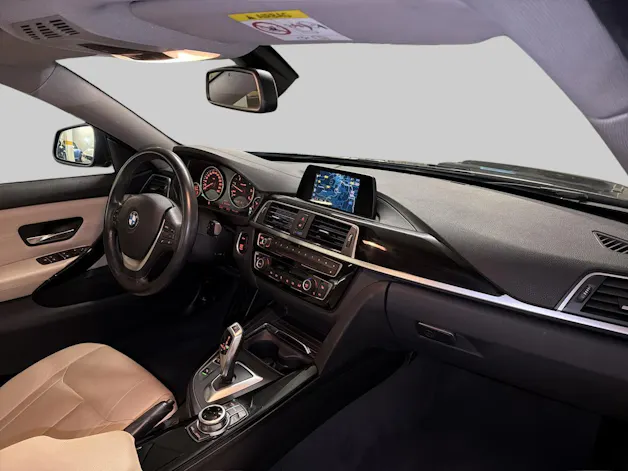 BMW 420d Gran Coupé