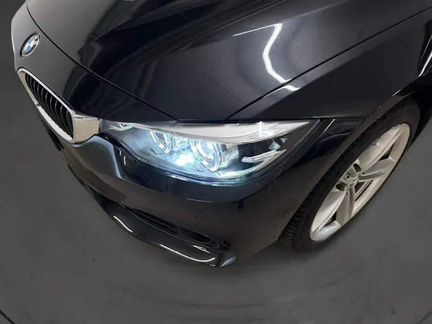 BMW 420d Gran Coupé
