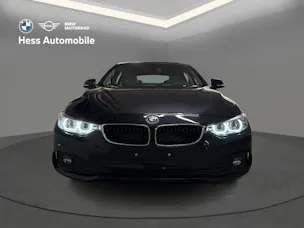 BMW 420d Gran Coupé