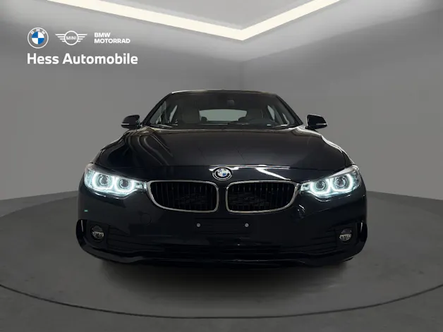 BMW 420d Gran Coupé