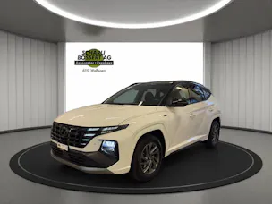Hyundai Tucson 1.6 T-GDi N-Line LUX.pack 4WD