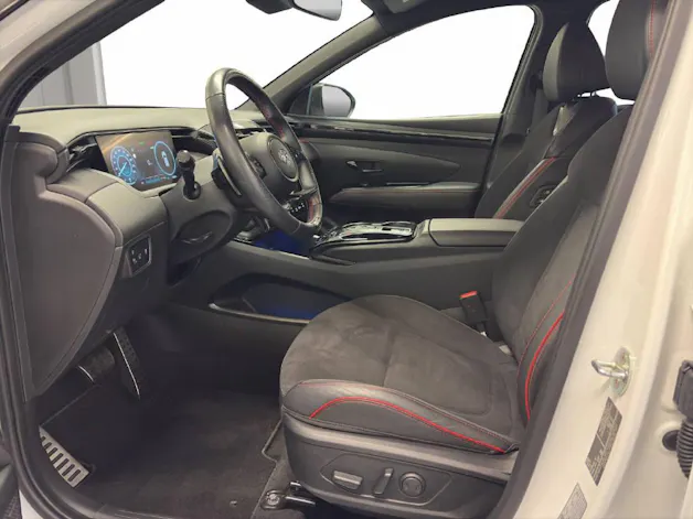 Hyundai Tucson 1.6 T-GDi N-Line LUX.pack 4WD