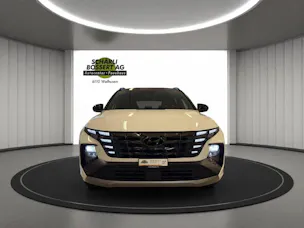 Hyundai Tucson 1.6 T-GDi N-Line LUX.pack 4WD
