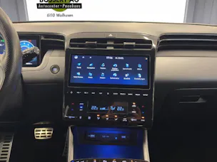 Hyundai Tucson 1.6 T-GDi N-Line LUX.pack 4WD