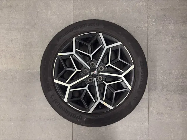 Hyundai Tucson 1.6 T-GDi N-Line LUX.pack 4WD