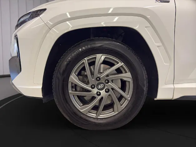Hyundai Tucson 1.6 T-GDi N-Line LUX.pack 4WD