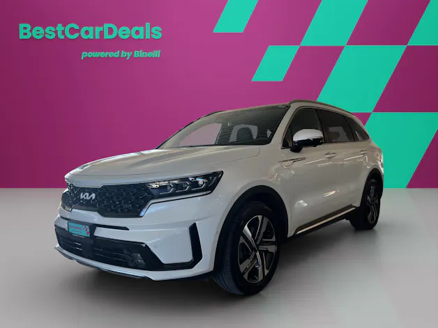 Kia Sorento 1.6 T-GDi Hybrid Style