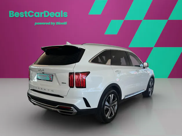 Kia Sorento 1.6 T-GDi Hybrid Style