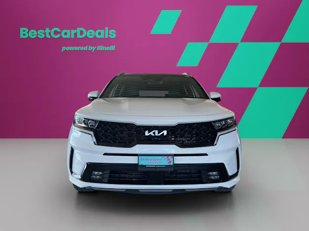 Kia Sorento 1.6 T-GDi Hybrid Style