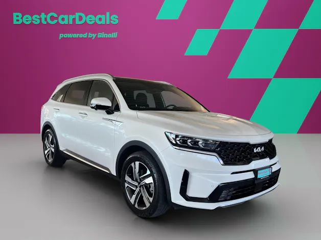 Kia Sorento 1.6 T-GDi Hybrid Style