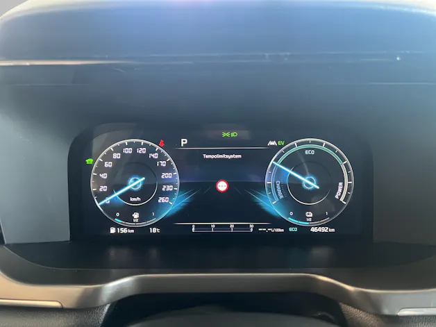 Kia Sorento 1.6 T-GDi Hybrid Style